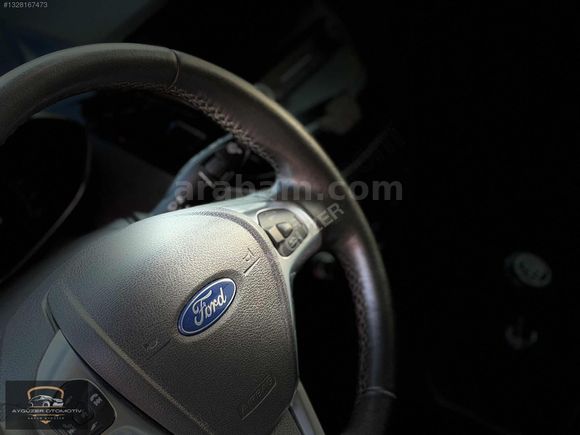 HATASIZ OTOMOBİL RUHSATLI TOURNEO COURİER