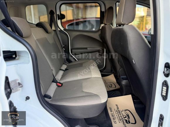 HATASIZ OTOMOBİL RUHSATLI TOURNEO COURİER