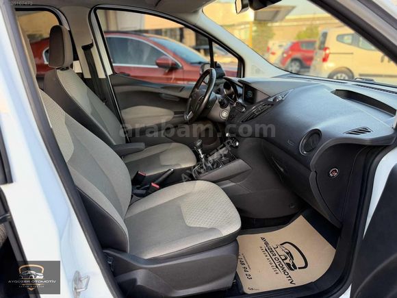 HATASIZ OTOMOBİL RUHSATLI TOURNEO COURİER