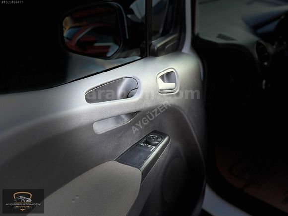 HATASIZ OTOMOBİL RUHSATLI TOURNEO COURİER