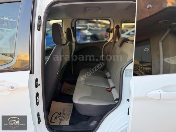 HATASIZ OTOMOBİL RUHSATLI TOURNEO COURİER