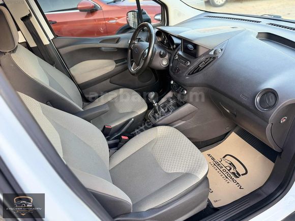 HATASIZ OTOMOBİL RUHSATLI TOURNEO COURİER