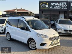 HATASIZ OTOMOBİL RUHSATLI TOURNEO COURİER