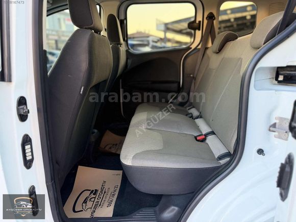 HATASIZ OTOMOBİL RUHSATLI TOURNEO COURİER