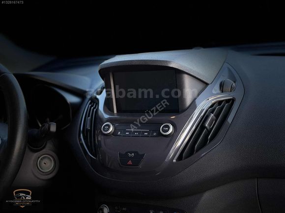HATASIZ OTOMOBİL RUHSATLI TOURNEO COURİER