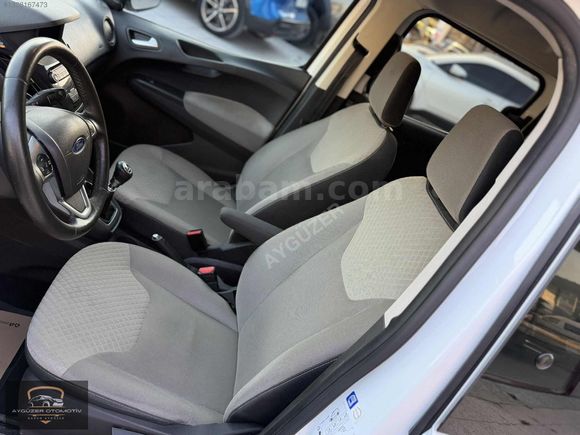 HATASIZ OTOMOBİL RUHSATLI TOURNEO COURİER