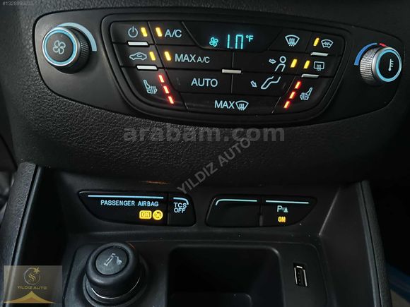 YILDIZ AUTO'DAN HATASIZ BOYASIZ TT PLUS 2023 MODEL ÖZEL RENK