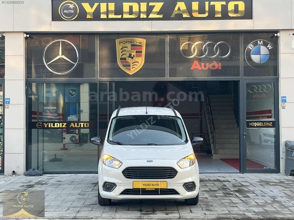 YILDIZ AUTO'DAN HATASIZ BOYASIZ TT PLUS 2023 MODEL ÖZEL RENK