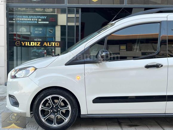 YILDIZ AUTO'DAN HATASIZ BOYASIZ TT PLUS 2023 MODEL ÖZEL RENK