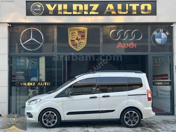 YILDIZ AUTO'DAN HATASIZ BOYASIZ TT PLUS 2023 MODEL ÖZEL RENK