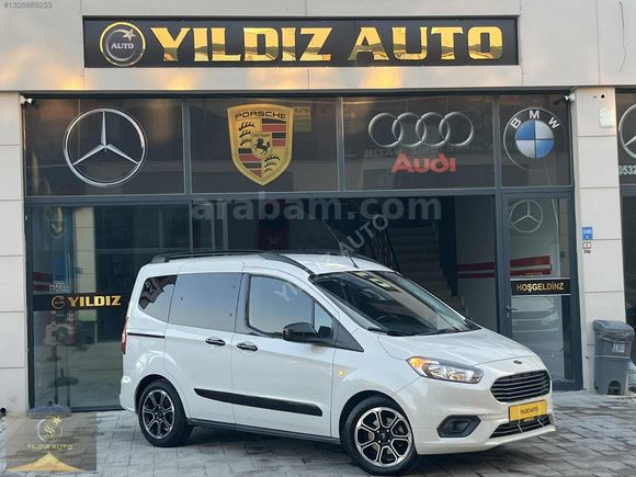 YILDIZ AUTO'DAN HATASIZ BOYASIZ TT PLUS 2023 MODEL ÖZEL RENK