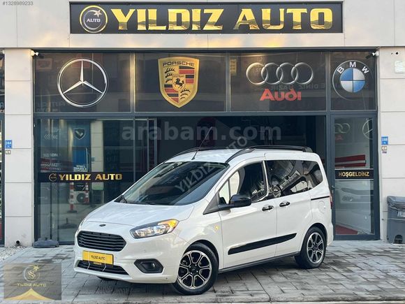 YILDIZ AUTO'DAN HATASIZ BOYASIZ TT PLUS 2023 MODEL ÖZEL RENK
