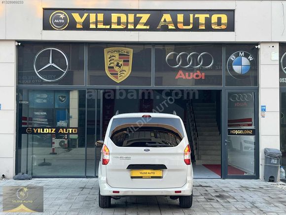 YILDIZ AUTO'DAN HATASIZ BOYASIZ TT PLUS 2023 MODEL ÖZEL RENK
