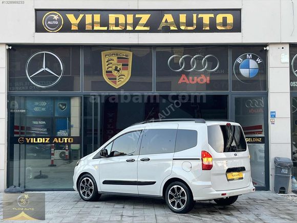 YILDIZ AUTO'DAN HATASIZ BOYASIZ TT PLUS 2023 MODEL ÖZEL RENK