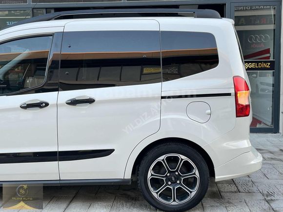 YILDIZ AUTO'DAN HATASIZ BOYASIZ TT PLUS 2023 MODEL ÖZEL RENK