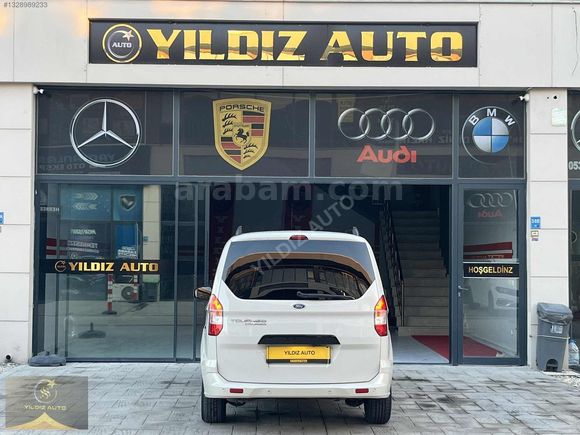 YILDIZ AUTO'DAN HATASIZ BOYASIZ TT PLUS 2023 MODEL ÖZEL RENK