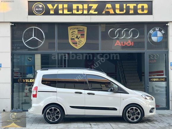 YILDIZ AUTO'DAN HATASIZ BOYASIZ TT PLUS 2023 MODEL ÖZEL RENK
