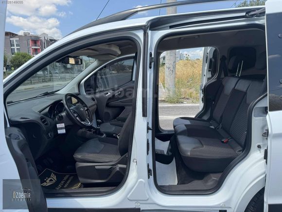2022 FORD COURRIER 1.5 TDCİ 100 HP TİTANIUM PLUS
