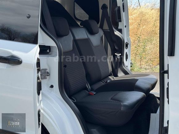 2022 FORD COURRIER 1.5 TDCİ 100 HP TİTANIUM PLUS