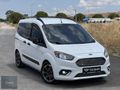 2022 FORD COURRIER 1.5 TDCİ 100 HP TİTANIUM PLUS