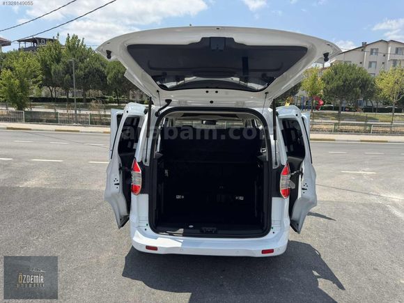 2022 FORD COURRIER 1.5 TDCİ 100 HP TİTANIUM PLUS