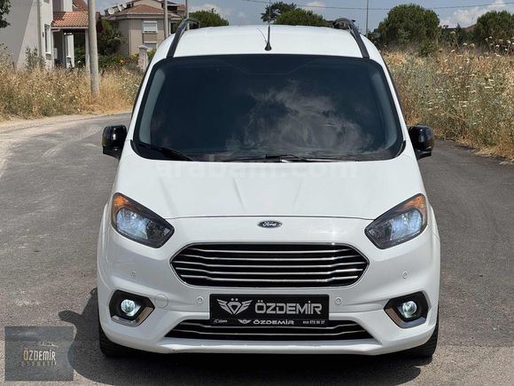2022 FORD COURRIER 1.5 TDCİ 100 HP TİTANIUM PLUS