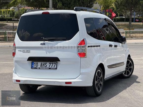 2022 FORD COURRIER 1.5 TDCİ 100 HP TİTANIUM PLUS