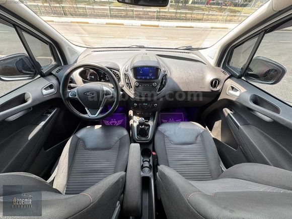 2022 FORD COURRIER 1.5 TDCİ 100 HP TİTANIUM PLUS