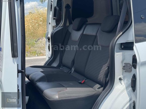 2022 FORD COURRIER 1.5 TDCİ 100 HP TİTANIUM PLUS