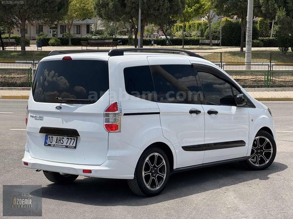 2022 FORD COURRIER 1.5 TDCİ 100 HP TİTANIUM PLUS