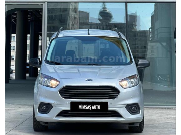 MİMSAŞ AUTO 'dan DEĞİŞENSİZ TRAMERSİZ FORD COURİER
