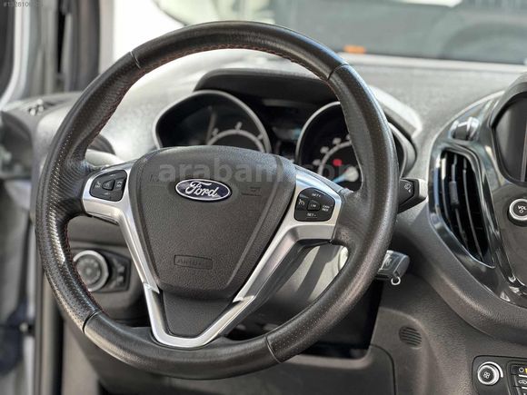 MİMSAŞ AUTO 'dan DEĞİŞENSİZ TRAMERSİZ FORD COURİER