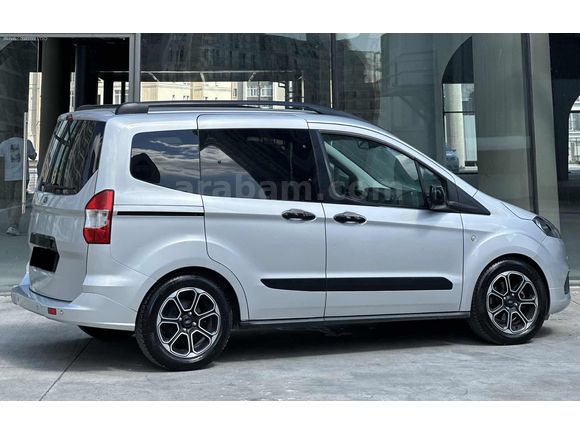 MİMSAŞ AUTO 'dan DEĞİŞENSİZ TRAMERSİZ FORD COURİER