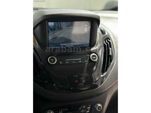 MİMSAŞ AUTO 'dan DEĞİŞENSİZ TRAMERSİZ FORD COURİER