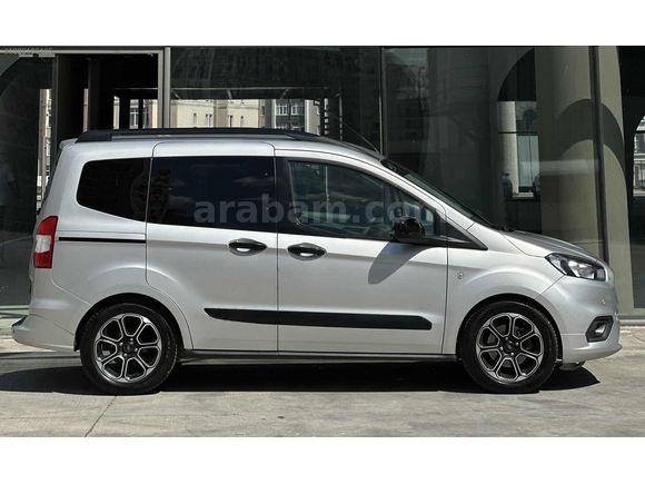 MİMSAŞ AUTO 'dan DEĞİŞENSİZ TRAMERSİZ FORD COURİER