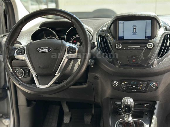 MİMSAŞ AUTO 'dan DEĞİŞENSİZ TRAMERSİZ FORD COURİER