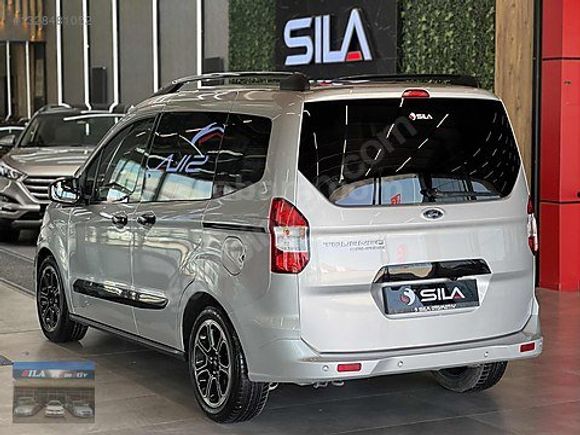 2023 Ford Courier Titanium Plus 33.000 km' DE YETKİLİ SERVİS BAK