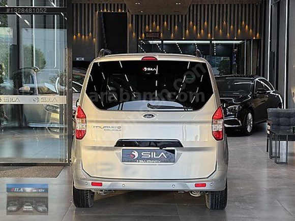 2023 Ford Courier Titanium Plus 33.000 km' DE YETKİLİ SERVİS BAK