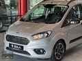 2023 Ford Courier Titanium Plus 33.000 km' DE YETKİLİ SERVİS BAK