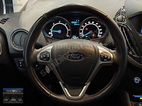 2023 Ford Courier Titanium Plus 33.000 km' DE YETKİLİ SERVİS BAK