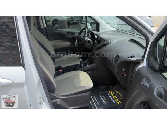 DİLBAZ'DAN BOYASIZ OTOMOBİL RUHSATLI