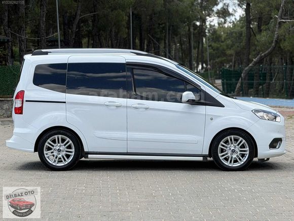 DİLBAZ'DAN BOYASIZ OTOMOBİL RUHSATLI
