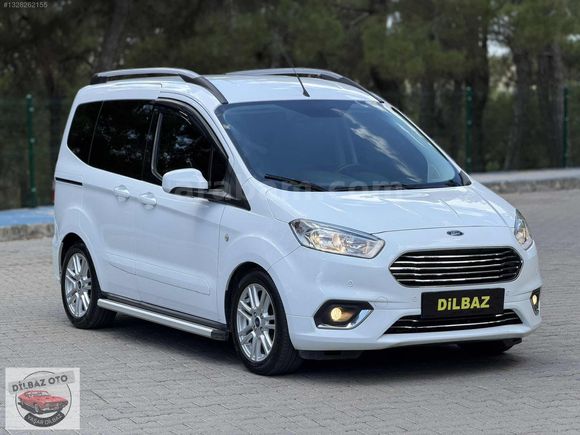 DİLBAZ'DAN BOYASIZ OTOMOBİL RUHSATLI