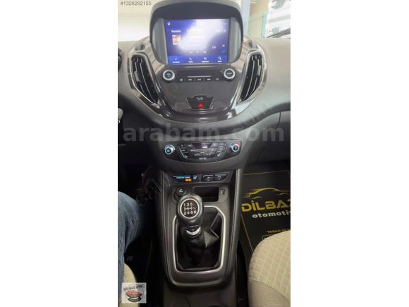 DİLBAZ'DAN BOYASIZ OTOMOBİL RUHSATLI
