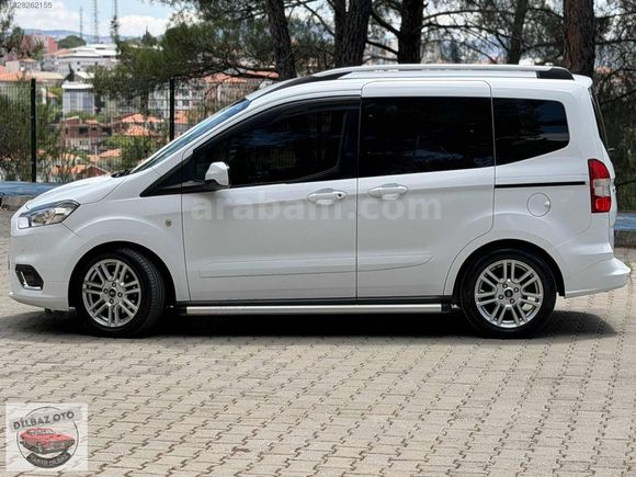 DİLBAZ'DAN BOYASIZ OTOMOBİL RUHSATLI