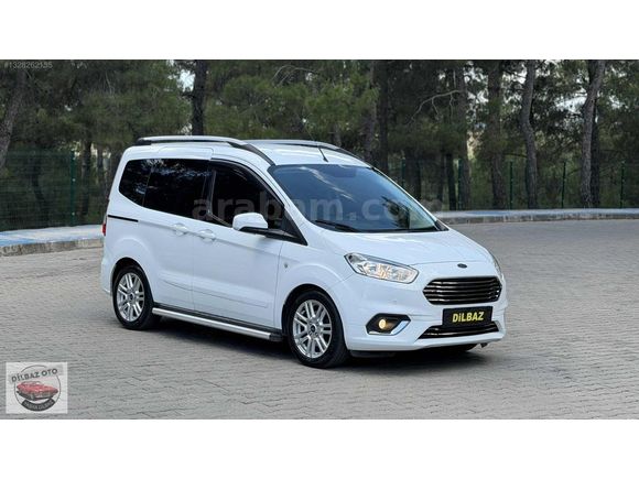 DİLBAZ'DAN BOYASIZ OTOMOBİL RUHSATLI
