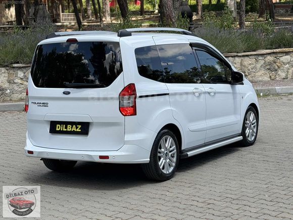 DİLBAZ'DAN BOYASIZ OTOMOBİL RUHSATLI