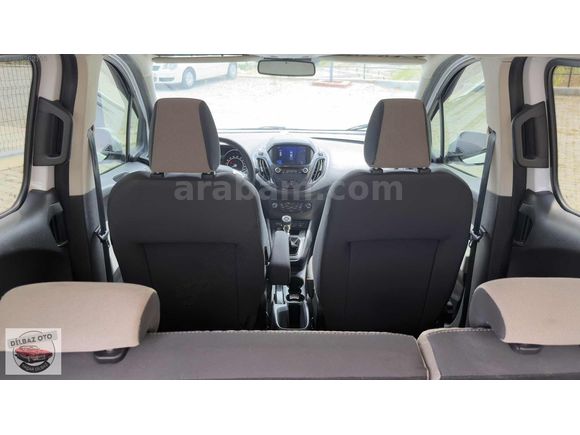 DİLBAZ'DAN BOYASIZ OTOMOBİL RUHSATLI
