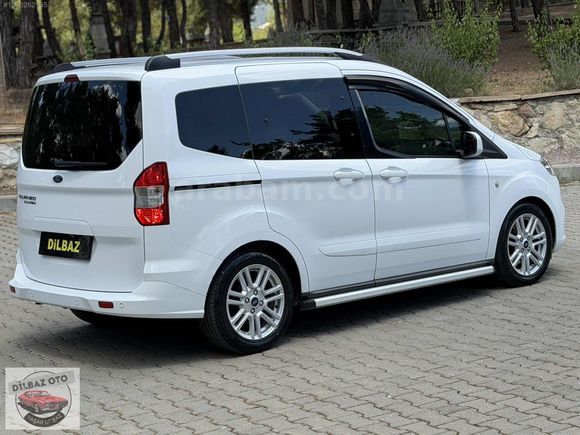 DİLBAZ'DAN BOYASIZ OTOMOBİL RUHSATLI