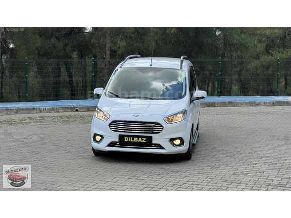 DİLBAZ'DAN BOYASIZ OTOMOBİL RUHSATLI
